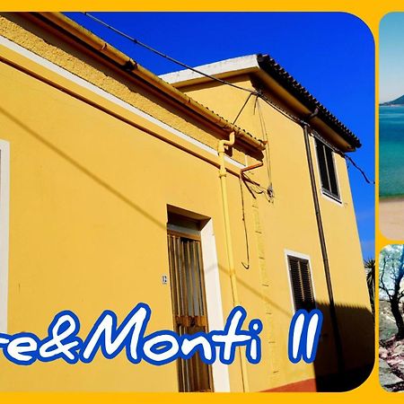 Mare&Monti II Villa Telti ภายนอก รูปภาพ
