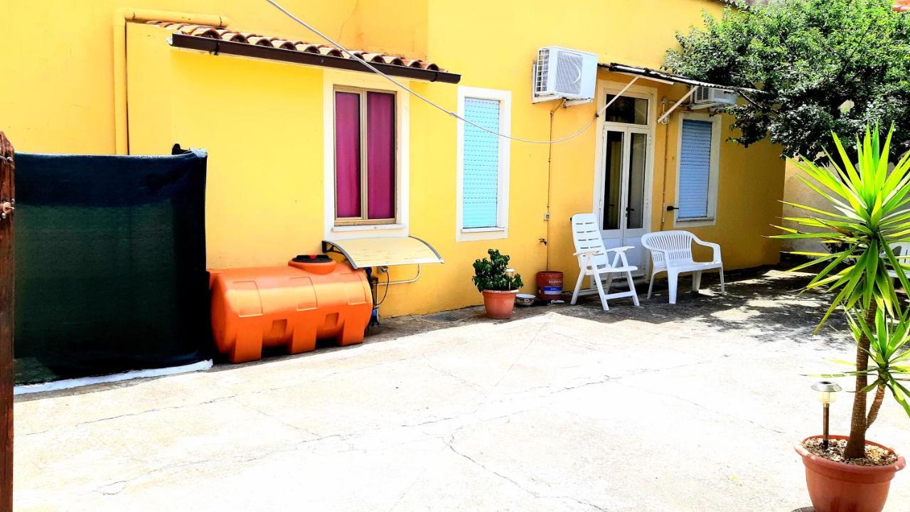 Mare&Monti II Villa Telti ภายนอก รูปภาพ