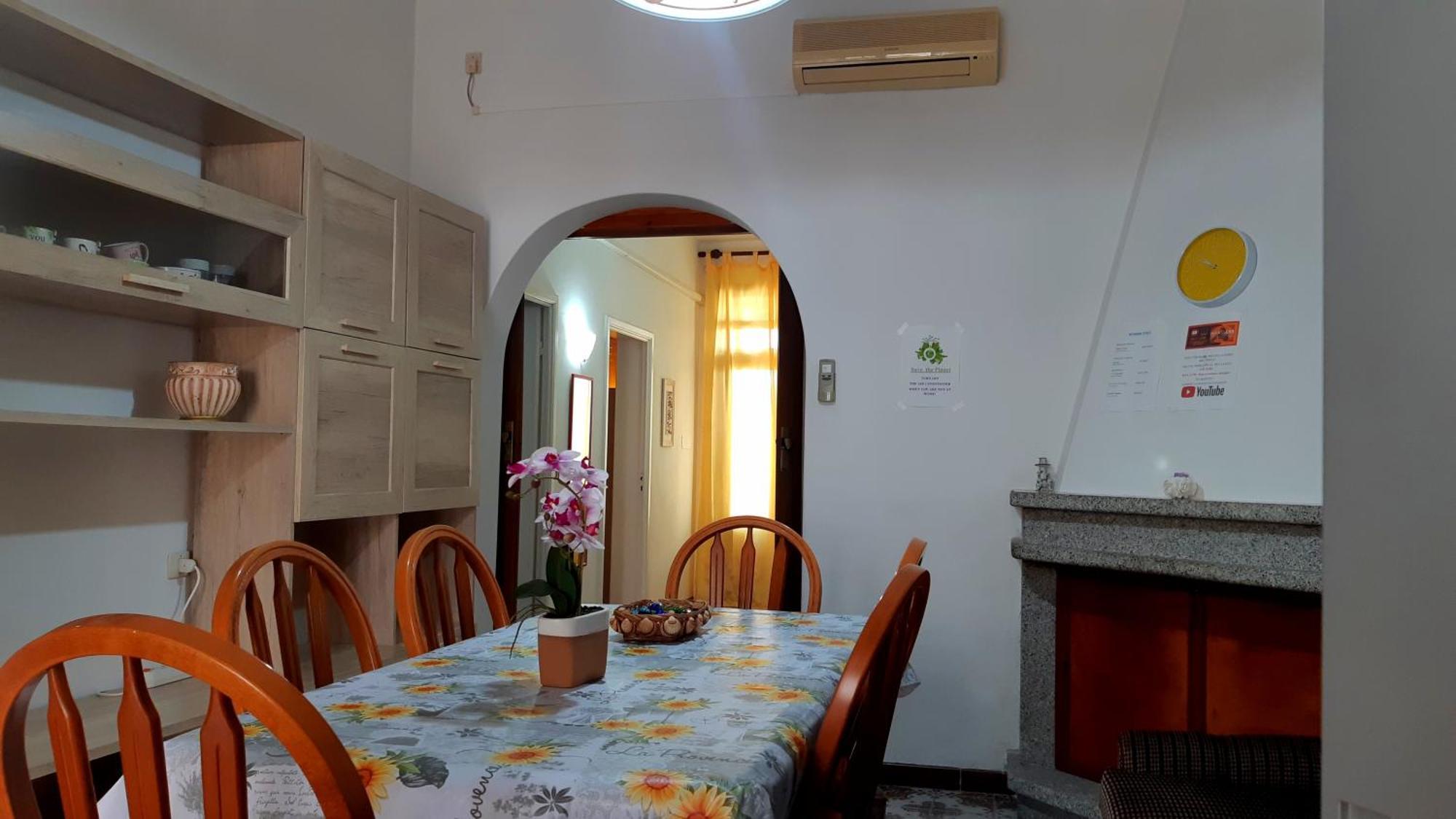 Mare&Monti II Villa Telti ภายนอก รูปภาพ